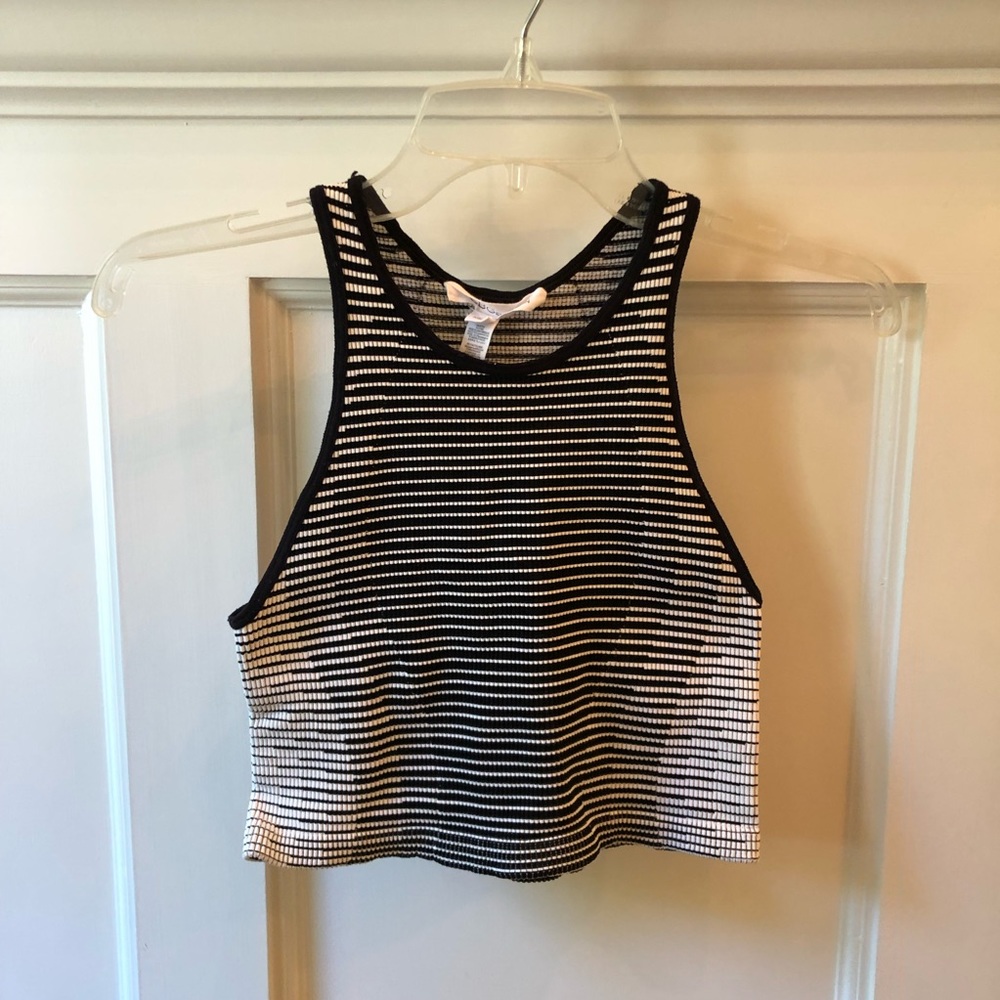 BCBG tank